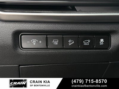2025 Kia Telluride EX X-Line - KIA CPO / AWD / SUNROOF