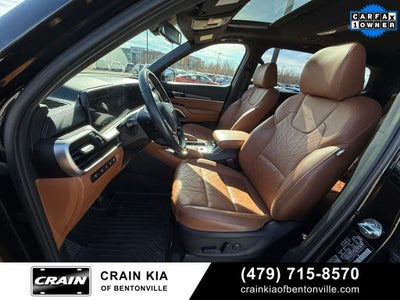 2024 Kia Telluride EX X-Line - KIA CPO / AWD / SUNROOF / CLEAN CARFAX