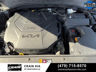 2024 Kia Telluride EX X-Line - KIA CPO / AWD / SUNROOF / CLEAN CARFAX