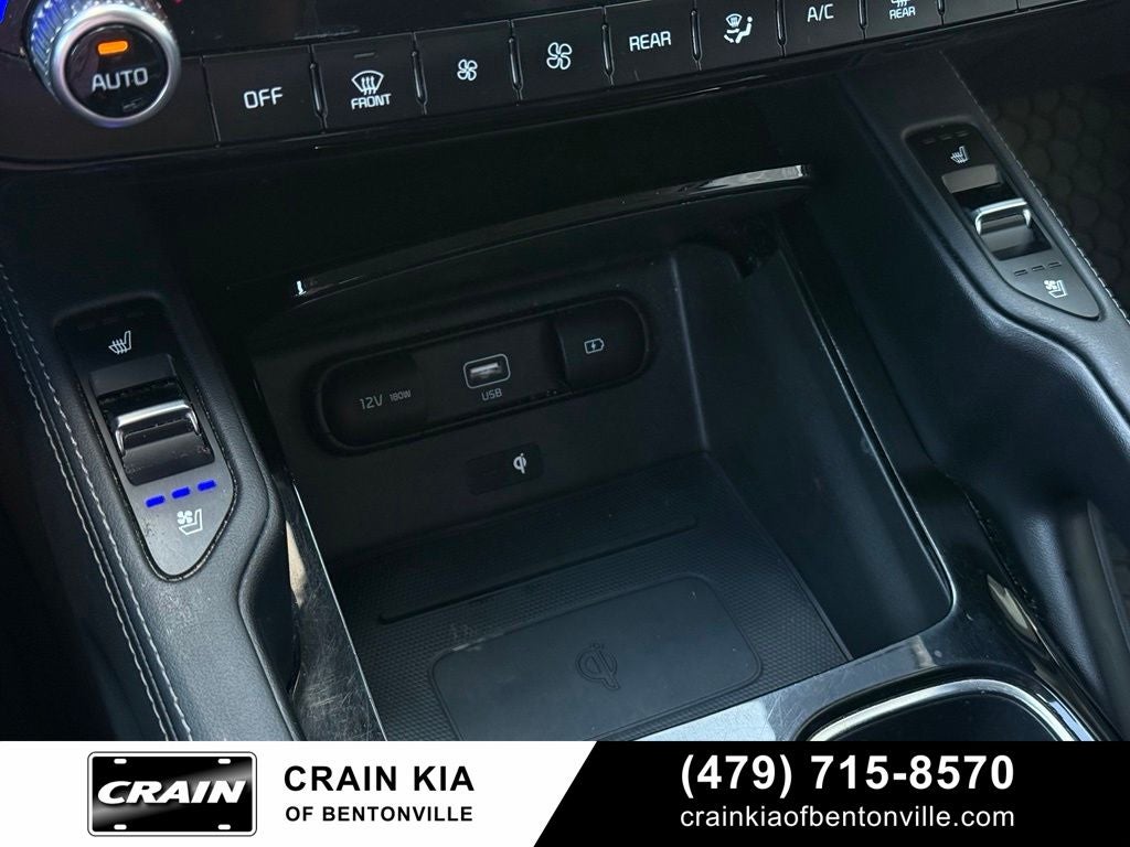 2022 Kia Telluride EX NIGHTFALL EDITION