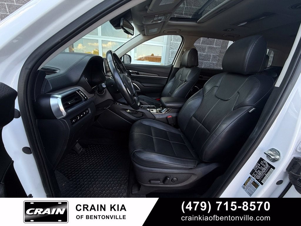 2022 Kia Telluride EX NIGHTFALL EDITION