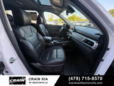 2022 Kia Telluride EX NIGHTFALL EDITION