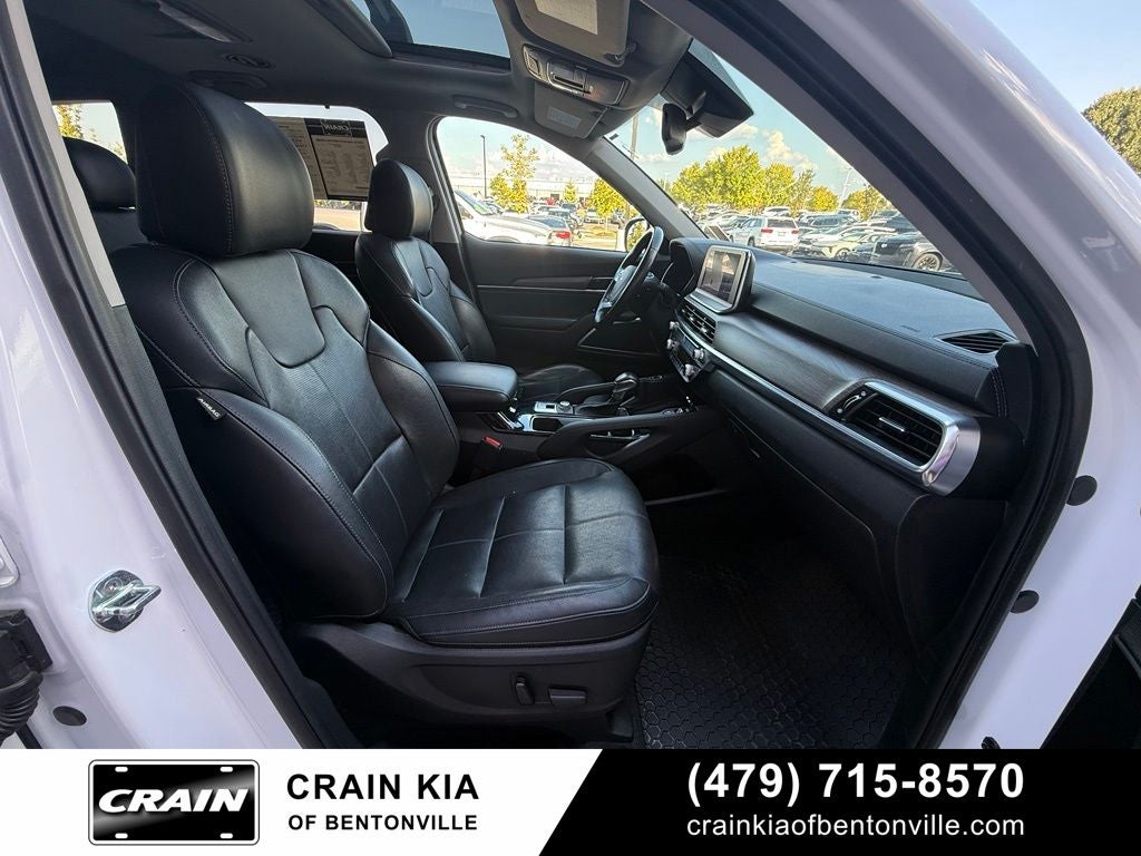 2022 Kia Telluride EX NIGHTFALL EDITION