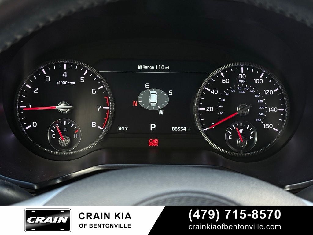 2020 Kia Telluride SX - CLEAN CARFAX