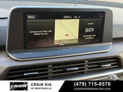 2020 Kia Telluride SX - CLEAN CARFAX
