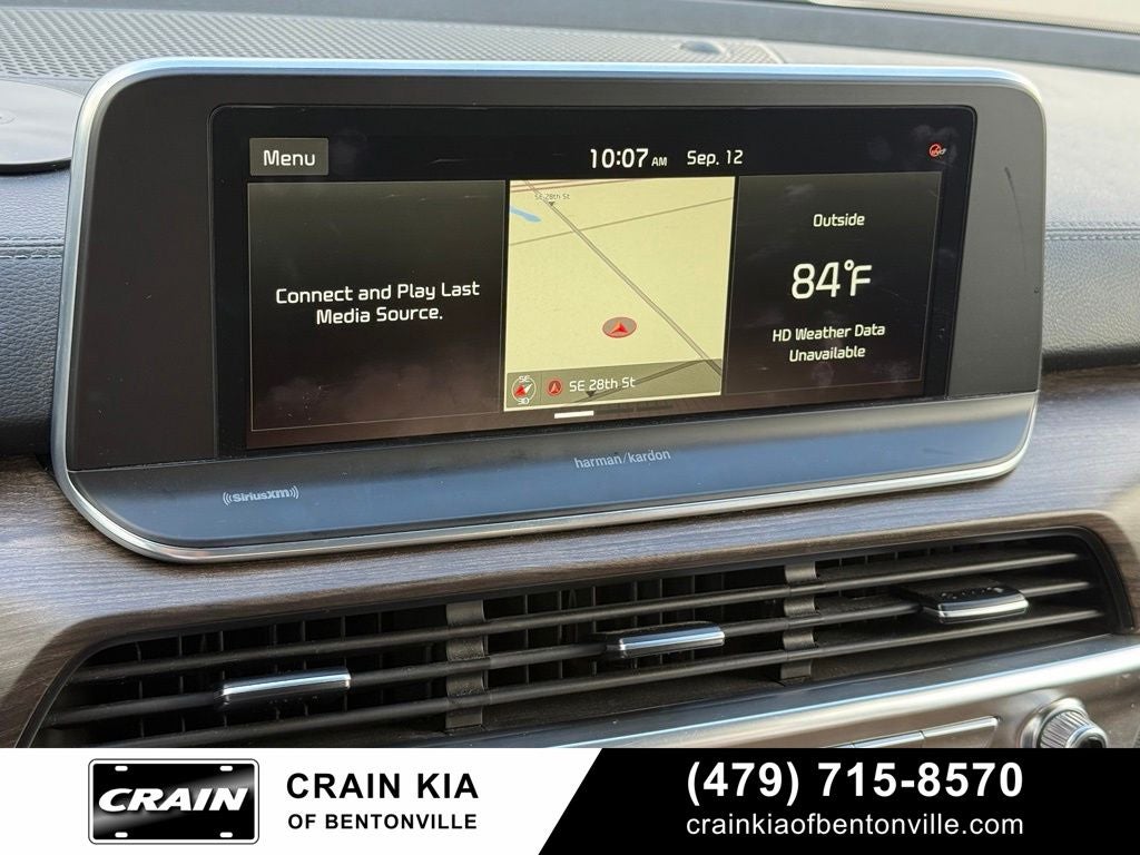 2020 Kia Telluride SX - CLEAN CARFAX