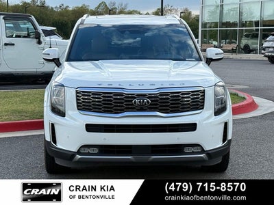 2020 Kia Telluride SX - CLEAN CARFAX