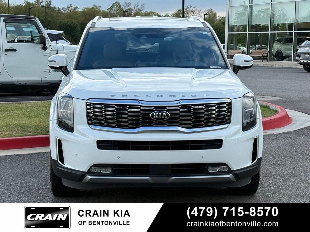 2020 Kia Telluride SX - CLEAN CARFAX