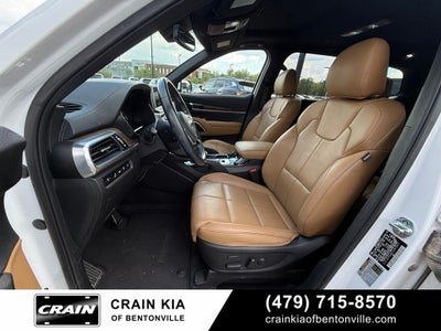 2020 Kia Telluride SX - CLEAN CARFAX