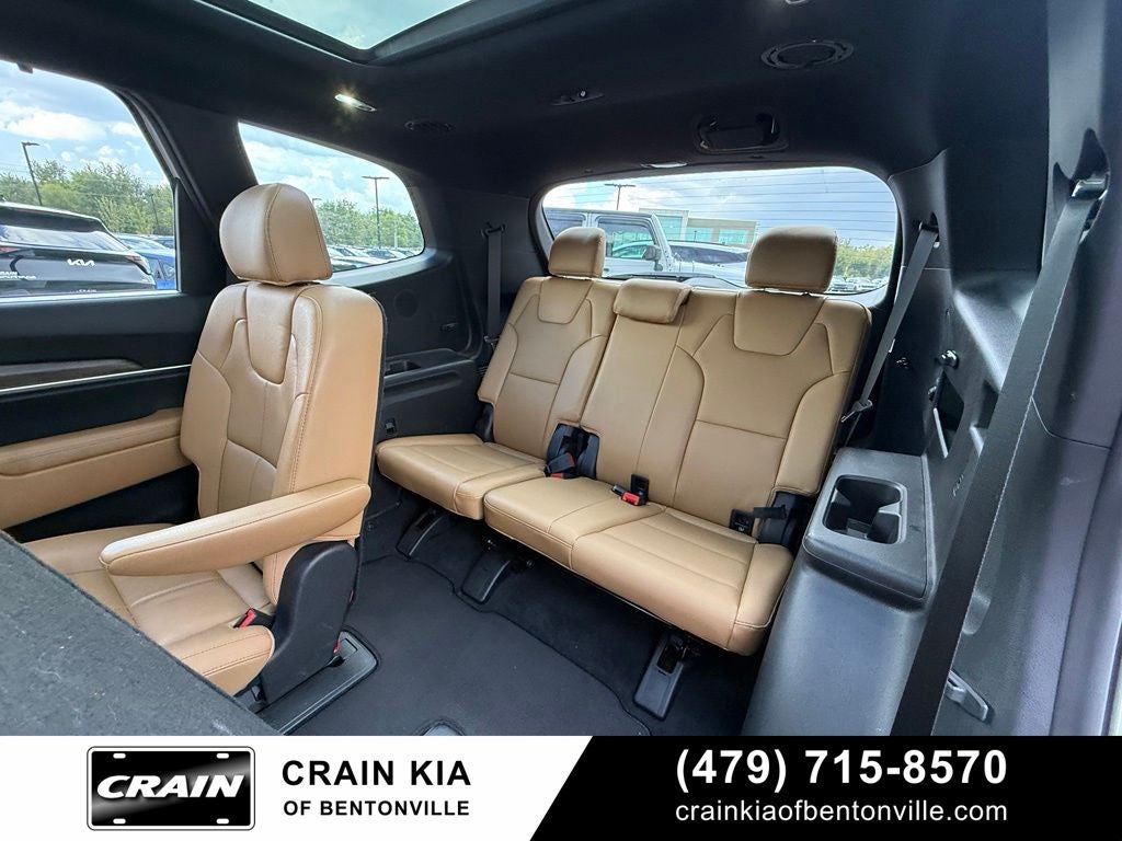 2020 Kia Telluride SX - CLEAN CARFAX