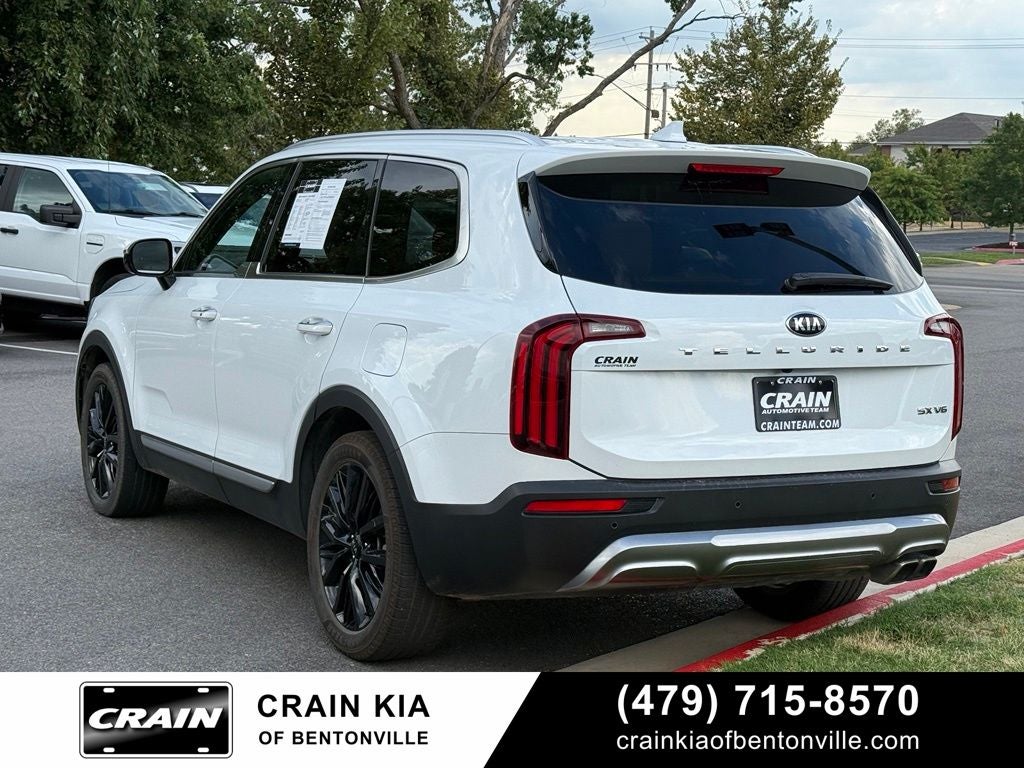 2020 Kia Telluride SX - CLEAN CARFAX