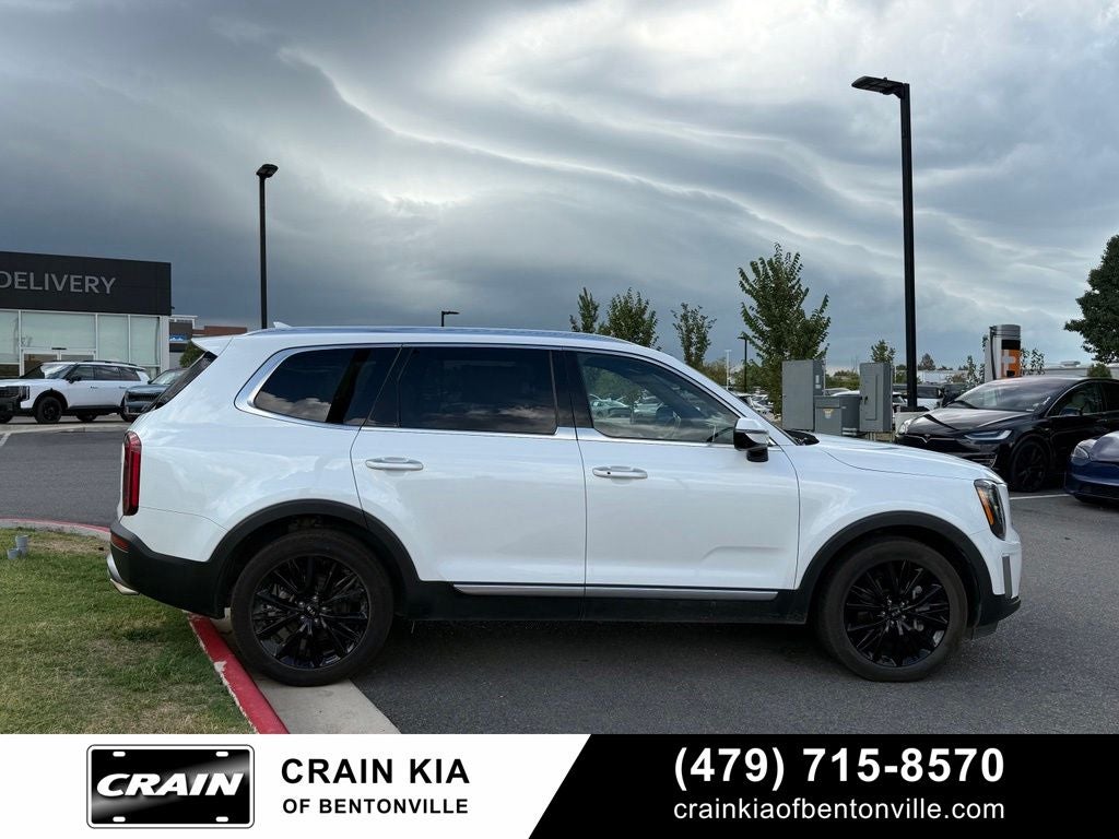 2020 Kia Telluride SX - CLEAN CARFAX