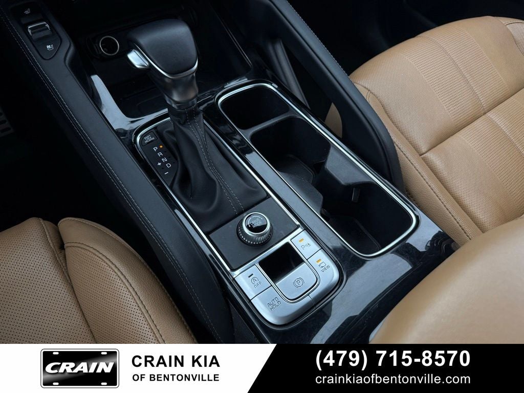 2022 Kia Telluride SX - SUNROOF / CARFAX ONE OWNER