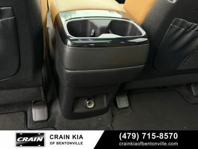 2022 Kia Telluride SX - SUNROOF / CARFAX ONE OWNER