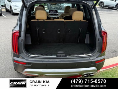 2022 Kia Telluride SX - SUNROOF / CARFAX ONE OWNER