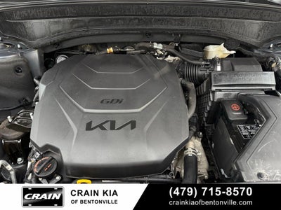 2022 Kia Telluride SX - SUNROOF / CARFAX ONE OWNER