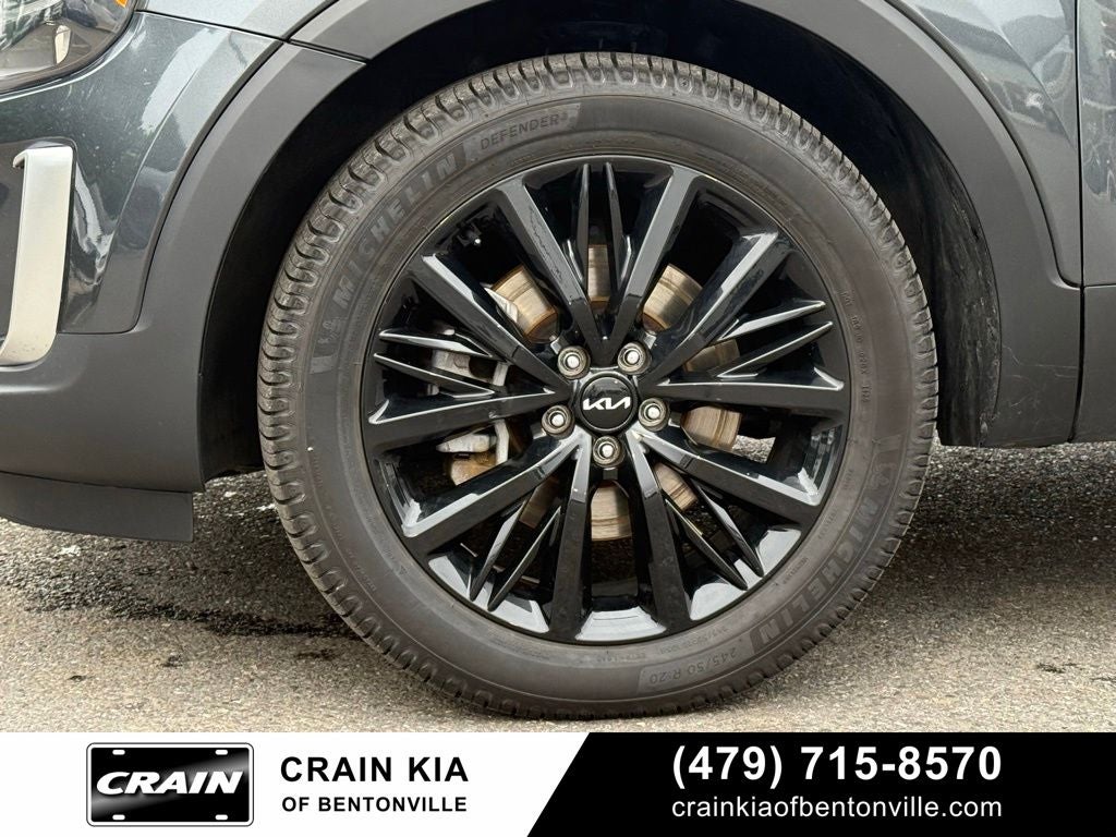 2022 Kia Telluride SX - SUNROOF / CARFAX ONE OWNER