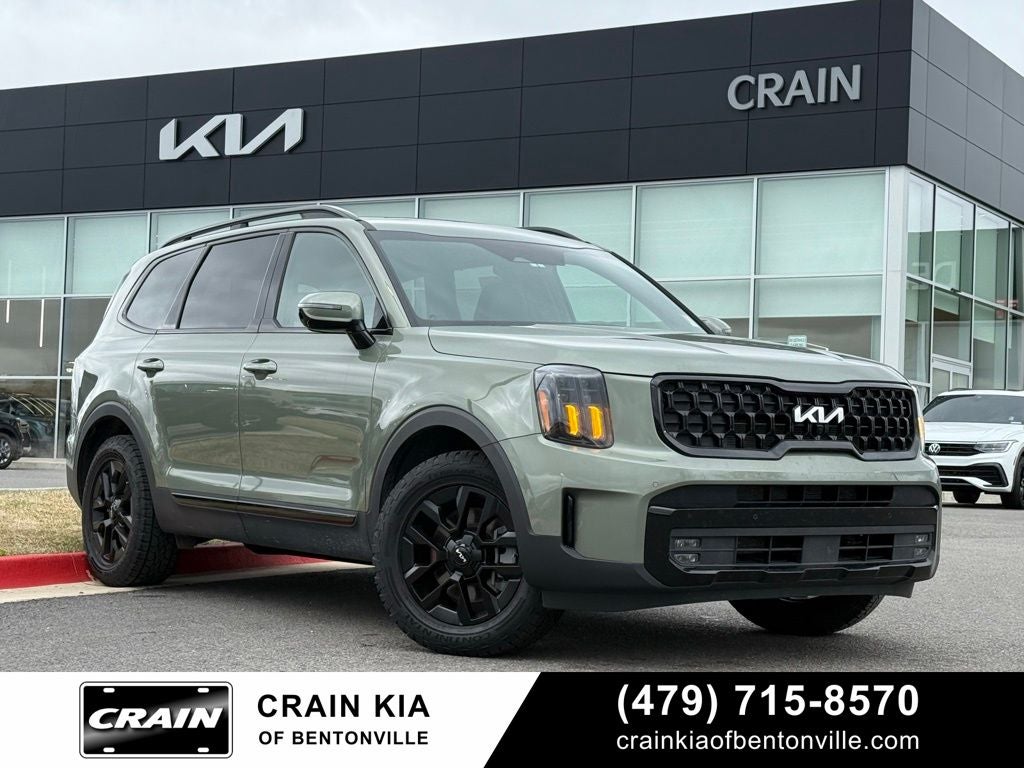 2024 Kia Telluride SX X-Pro