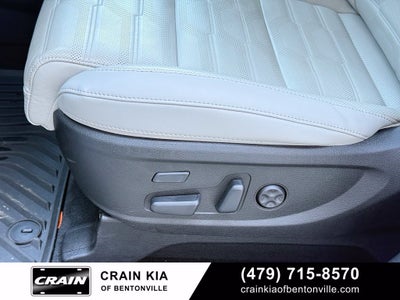 2024 Kia Telluride SX-Prestige - KIA CPO / AWD / SUNROOF / ONE OWNER