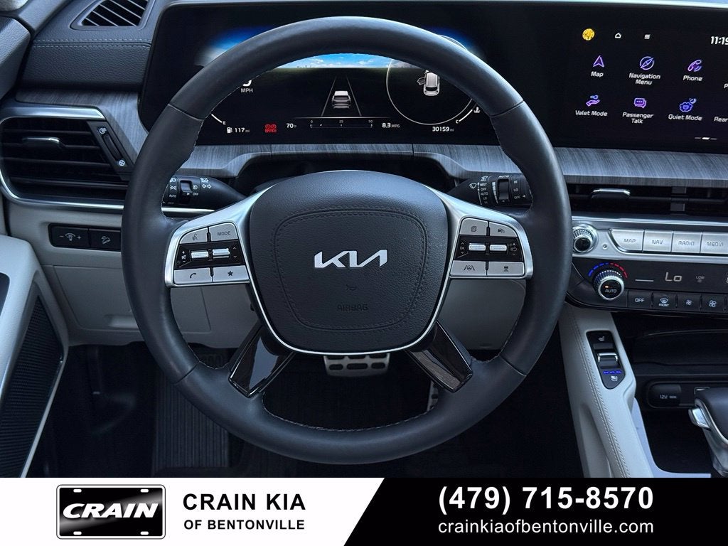 2024 Kia Telluride SX-Prestige - KIA CPO / AWD / SUNROOF / ONE OWNER