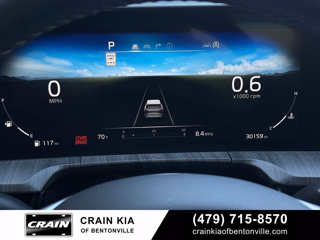2024 Kia Telluride SX-Prestige - KIA CPO / AWD / SUNROOF / ONE OWNER