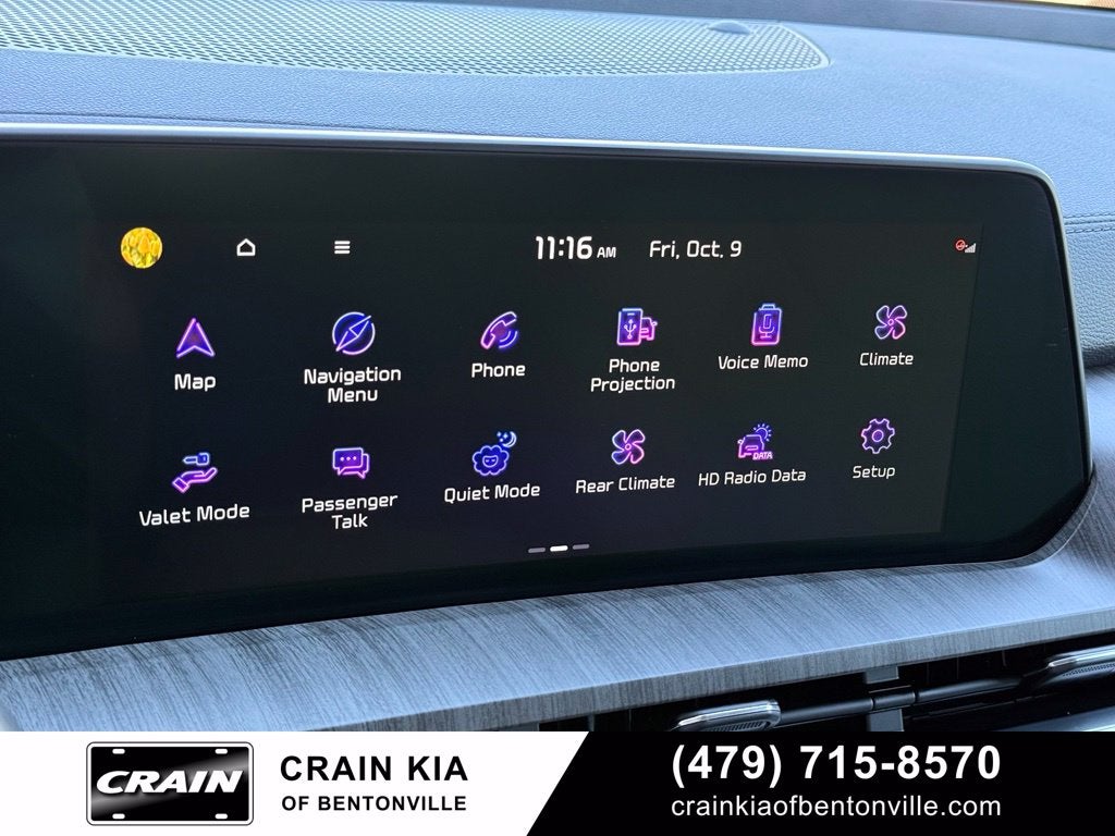2024 Kia Telluride SX-Prestige - KIA CPO / AWD / SUNROOF / ONE OWNER