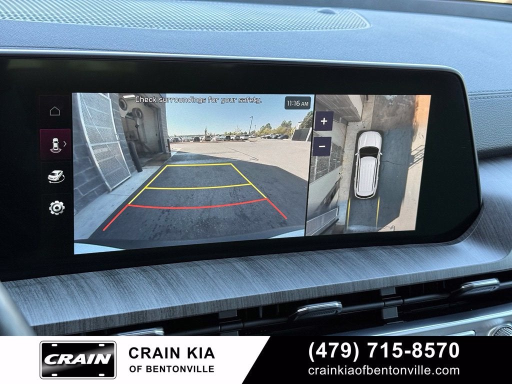 2024 Kia Telluride SX-Prestige - KIA CPO / AWD / SUNROOF / ONE OWNER