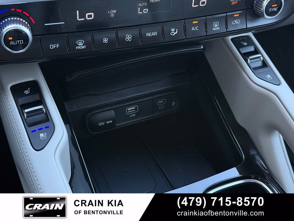 2024 Kia Telluride SX-Prestige - KIA CPO / AWD / SUNROOF / ONE OWNER