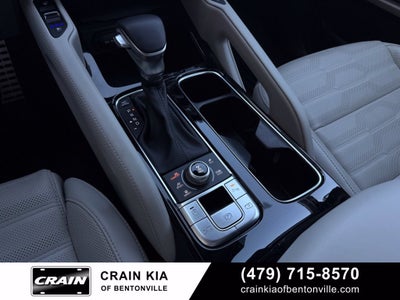 2024 Kia Telluride SX-Prestige - KIA CPO / AWD / SUNROOF / ONE OWNER