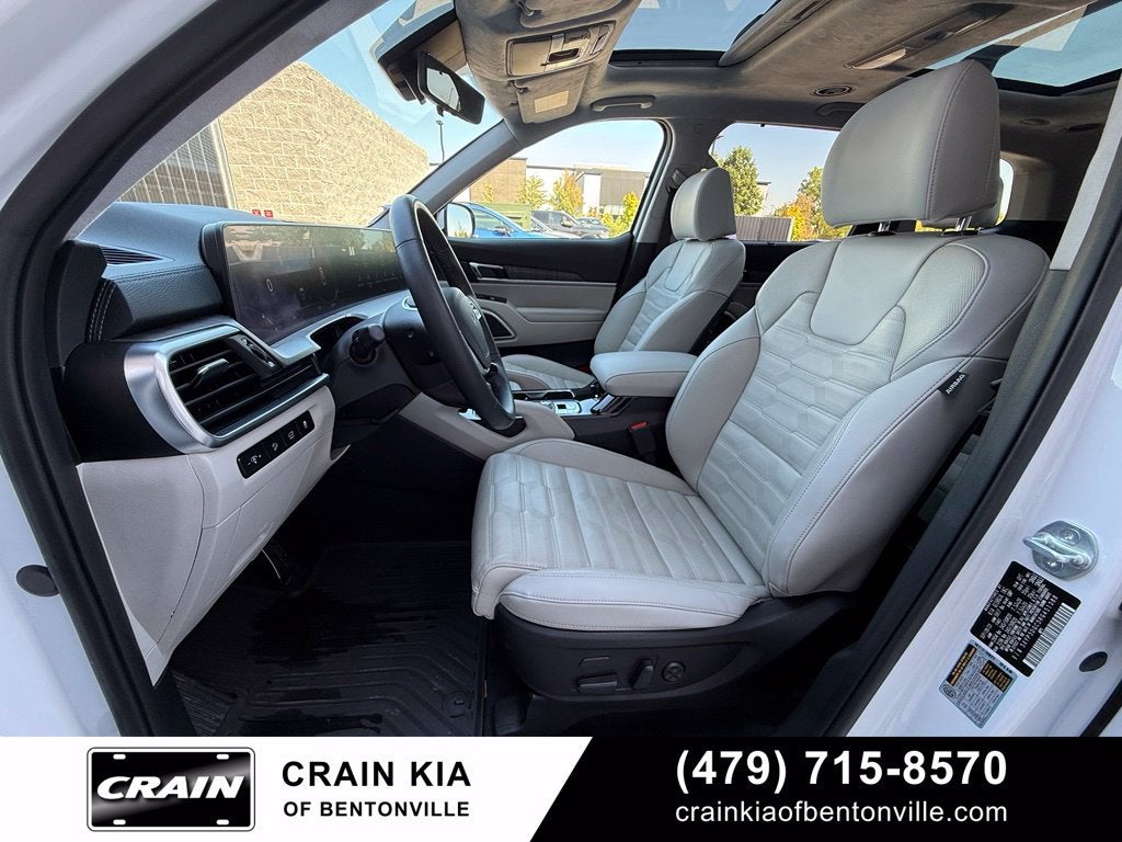 2024 Kia Telluride SX-Prestige - KIA CPO / AWD / SUNROOF / ONE OWNER