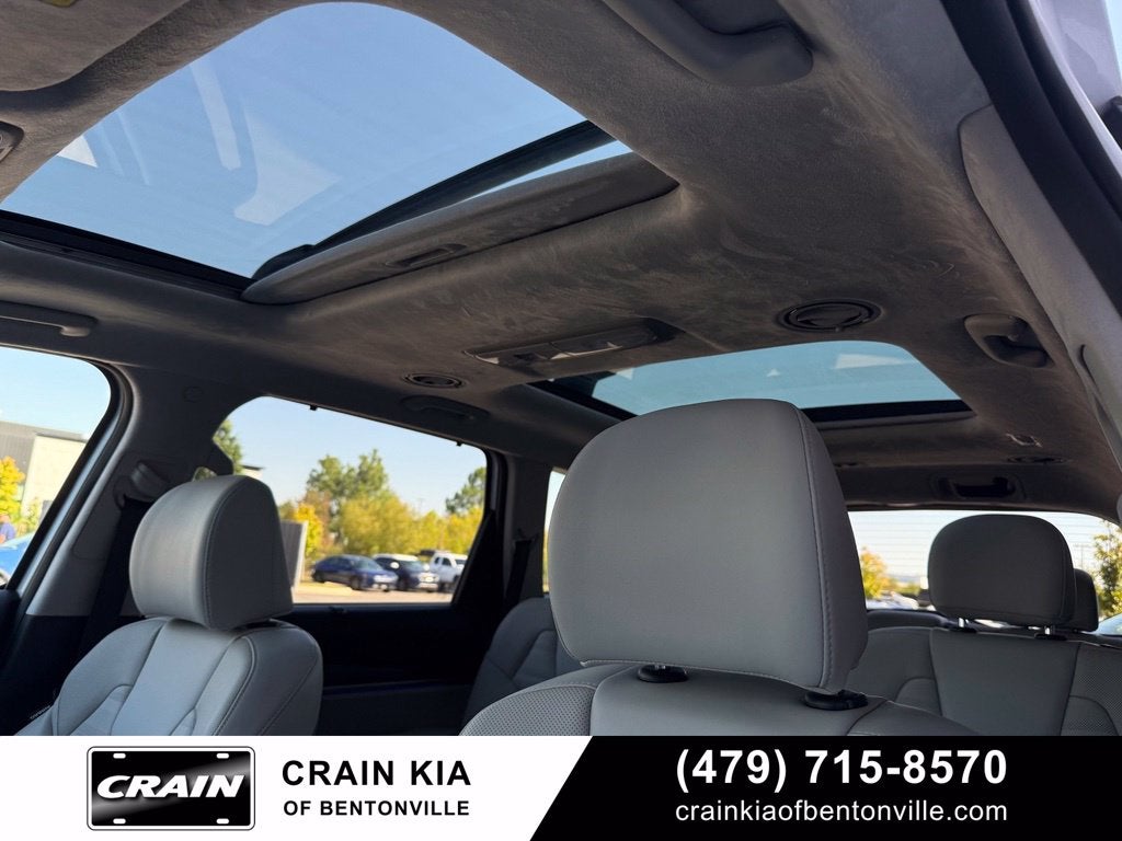 2024 Kia Telluride SX-Prestige - KIA CPO / AWD / SUNROOF / ONE OWNER