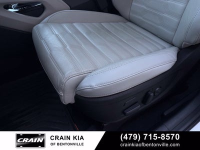 2024 Kia Telluride SX-Prestige - KIA CPO / AWD / SUNROOF / ONE OWNER