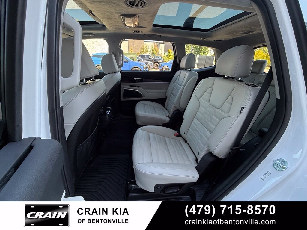2024 Kia Telluride SX-Prestige - KIA CPO / AWD / SUNROOF / ONE OWNER