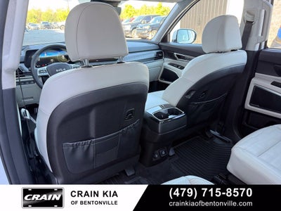 2024 Kia Telluride SX-Prestige - KIA CPO / AWD / SUNROOF / ONE OWNER