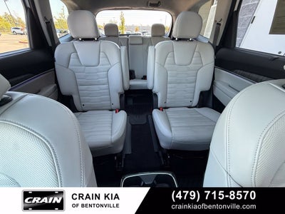 2024 Kia Telluride SX-Prestige - KIA CPO / AWD / SUNROOF / ONE OWNER
