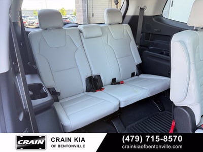 2024 Kia Telluride SX-Prestige - KIA CPO / AWD / SUNROOF / ONE OWNER