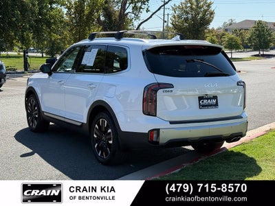 2024 Kia Telluride SX-Prestige - KIA CPO / AWD / SUNROOF / ONE OWNER