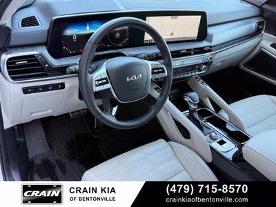 2024 Kia Telluride SX-Prestige - KIA CPO / AWD / SUNROOF / ONE OWNER