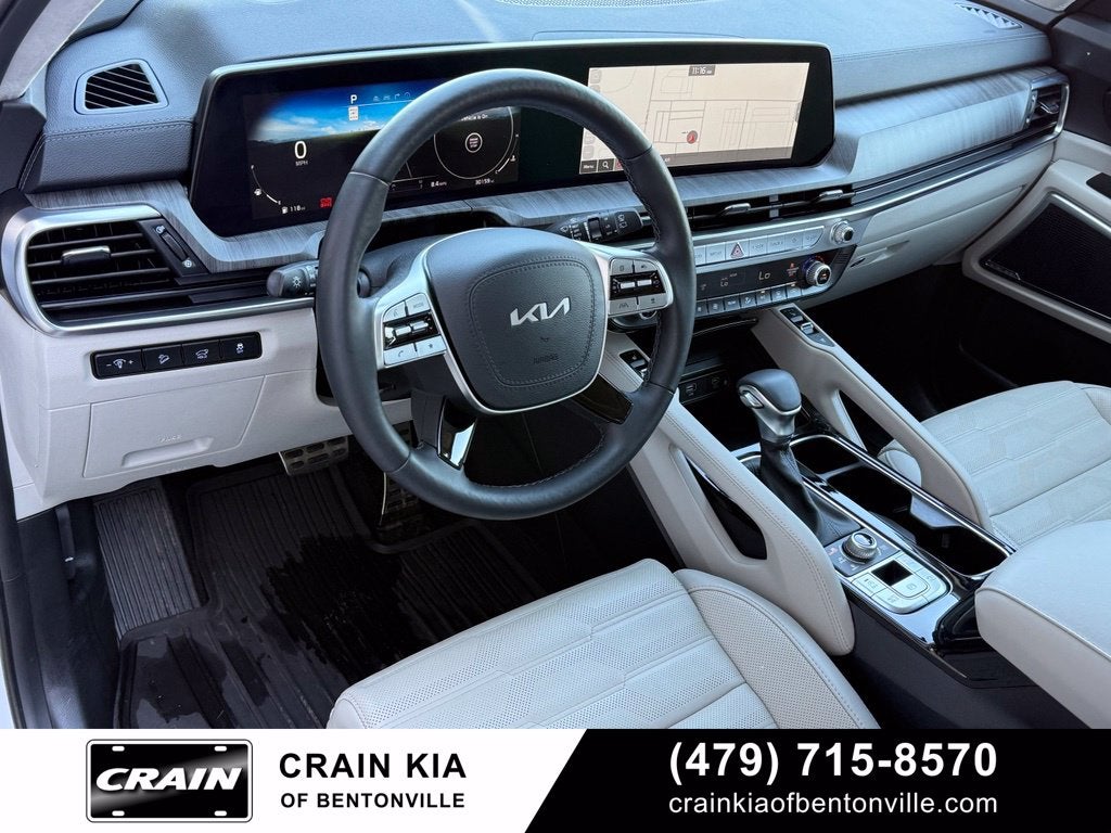 2024 Kia Telluride SX-Prestige - KIA CPO / AWD / SUNROOF / ONE OWNER