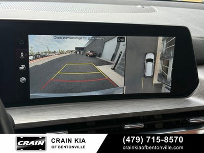 2025 Kia Telluride SX-Prestige X-Pro - KIA CPO / AWD / SUNROOF / ONE OWNER