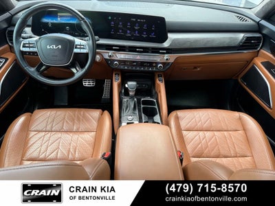 2025 Kia Telluride SX-Prestige X-Pro - KIA CPO / AWD / SUNROOF / ONE OWNER