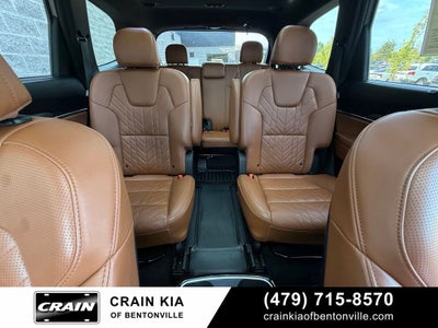2025 Kia Telluride SX-Prestige X-Pro - KIA CPO / AWD / SUNROOF / ONE OWNER