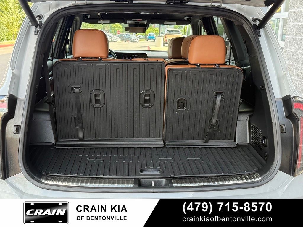 2025 Kia Telluride SX-Prestige X-Pro - KIA CPO / AWD / SUNROOF / ONE OWNER
