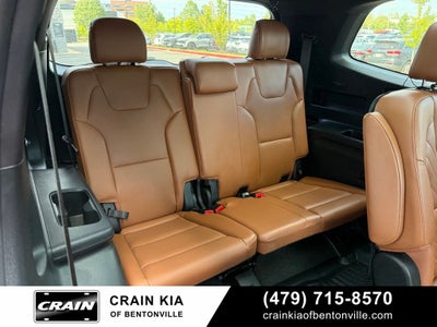 2025 Kia Telluride SX-Prestige X-Pro - KIA CPO / AWD / SUNROOF / ONE OWNER