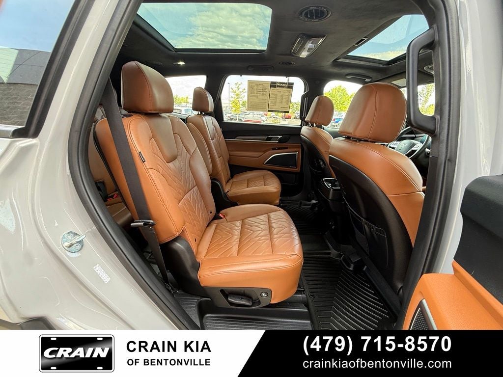 2025 Kia Telluride SX-Prestige X-Pro - KIA CPO / AWD / SUNROOF / ONE OWNER