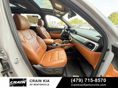 2025 Kia Telluride SX-Prestige X-Pro - KIA CPO / AWD / SUNROOF / ONE OWNER