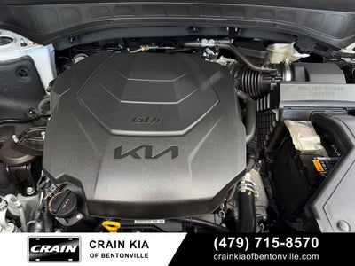 2025 Kia Telluride SX-Prestige X-Pro - KIA CPO / AWD / SUNROOF / ONE OWNER