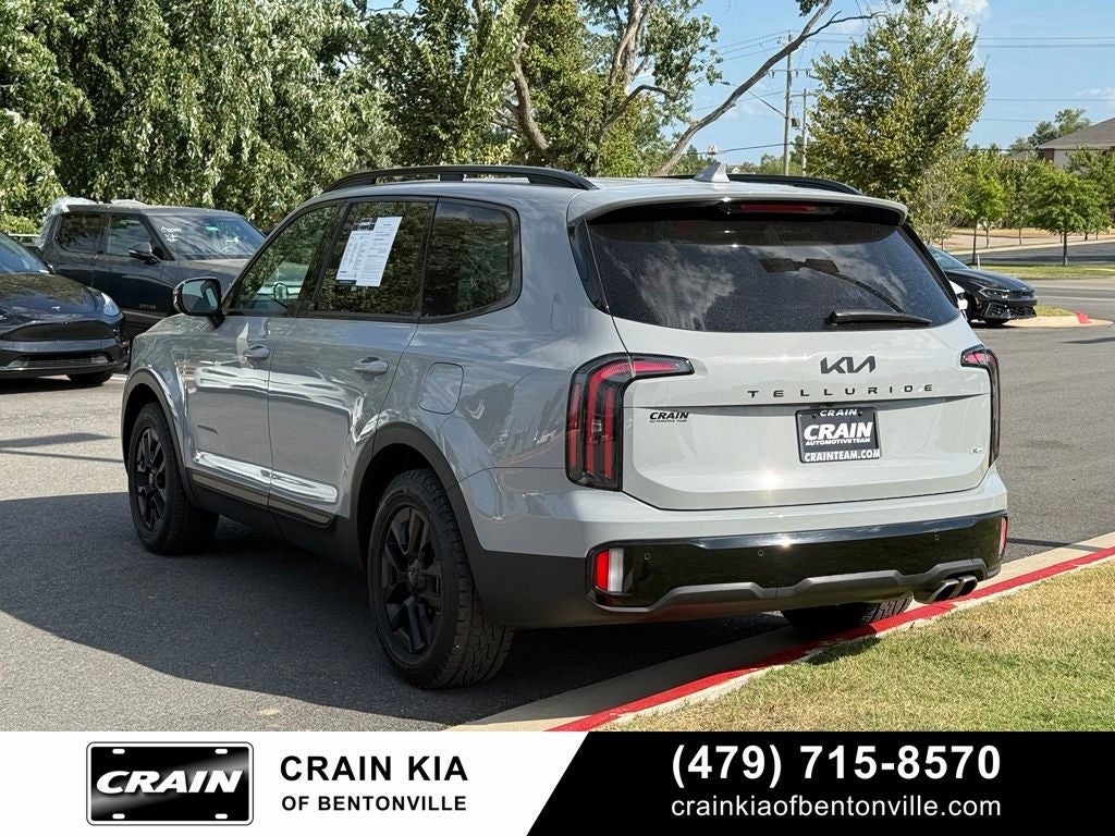2025 Kia Telluride SX-Prestige X-Pro - KIA CPO / AWD / SUNROOF / ONE OWNER
