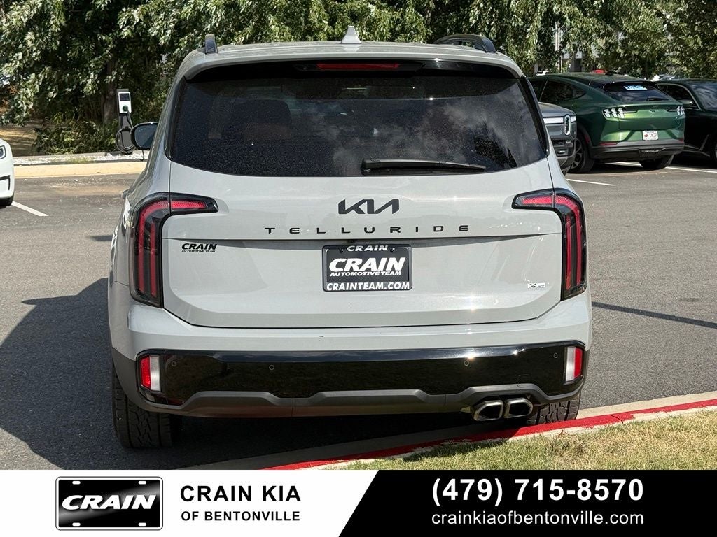 2025 Kia Telluride SX-Prestige X-Pro - KIA CPO / AWD / SUNROOF / ONE OWNER
