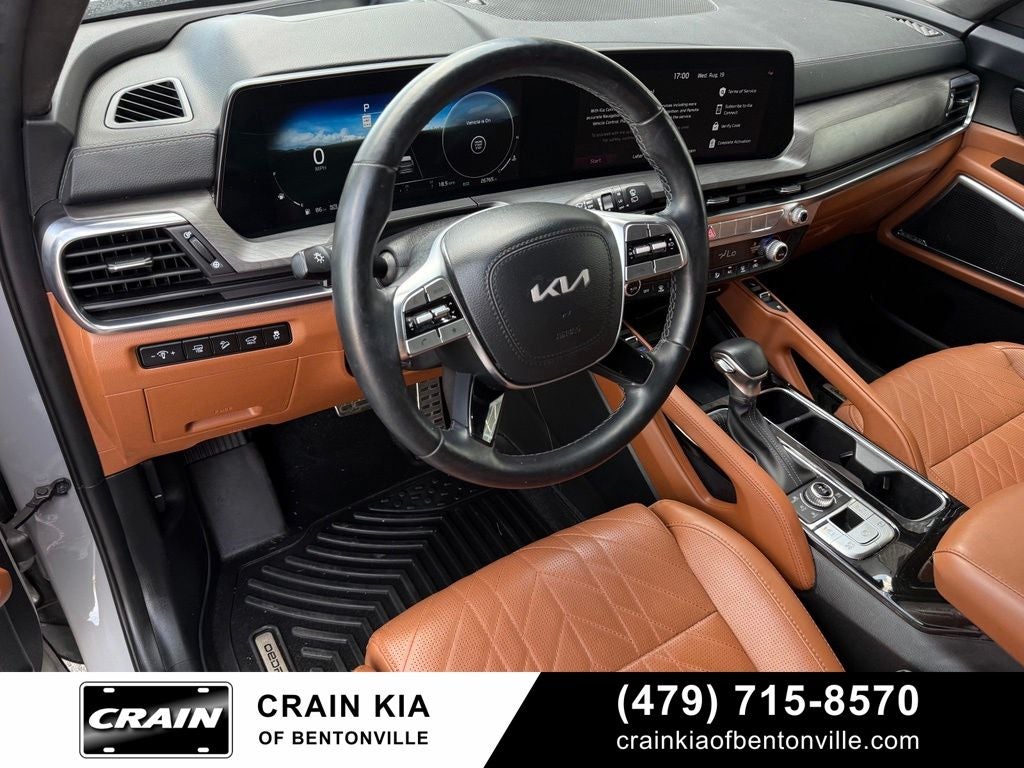 2025 Kia Telluride SX-Prestige X-Pro - KIA CPO / AWD / SUNROOF / ONE OWNER